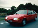 Citroen BX 1982 года